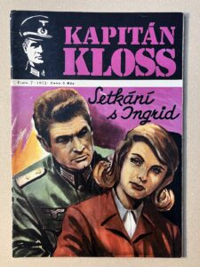 KAPITÁN KLOSS – SETKÁNÍ S INGRID