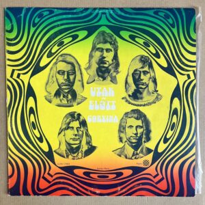 CORVINA – UTAK ELŐTT (LP)