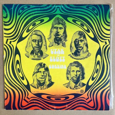 Corvina utak CORVINA – UTAK ELŐTT (LP)