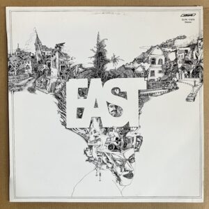 EAST – JÁTÉKOK (LP)