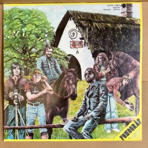 FONOGRÁF – ÚTKOZBAN (LP)