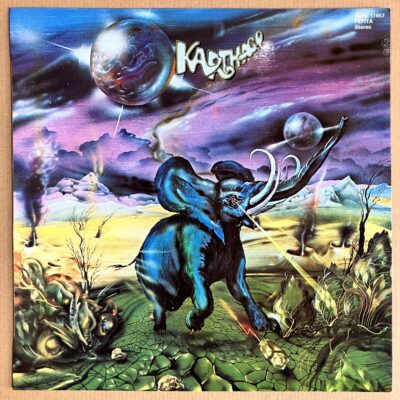 Karthago LP KARTHAGO – REQUIEM (LP)