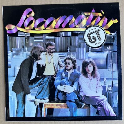 Locomotiv LOCOMOTIV GT – LOCOMOTIV GT (LP)