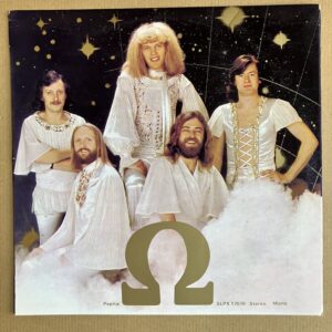 OMEGA – CSILLAGOK ÚTJÁN (LP)