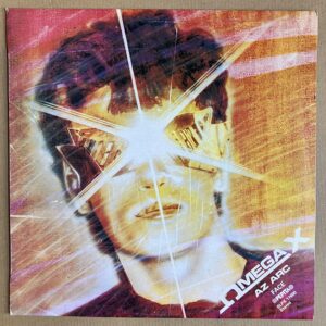 OMEGA – X / AZ ARC (LP)