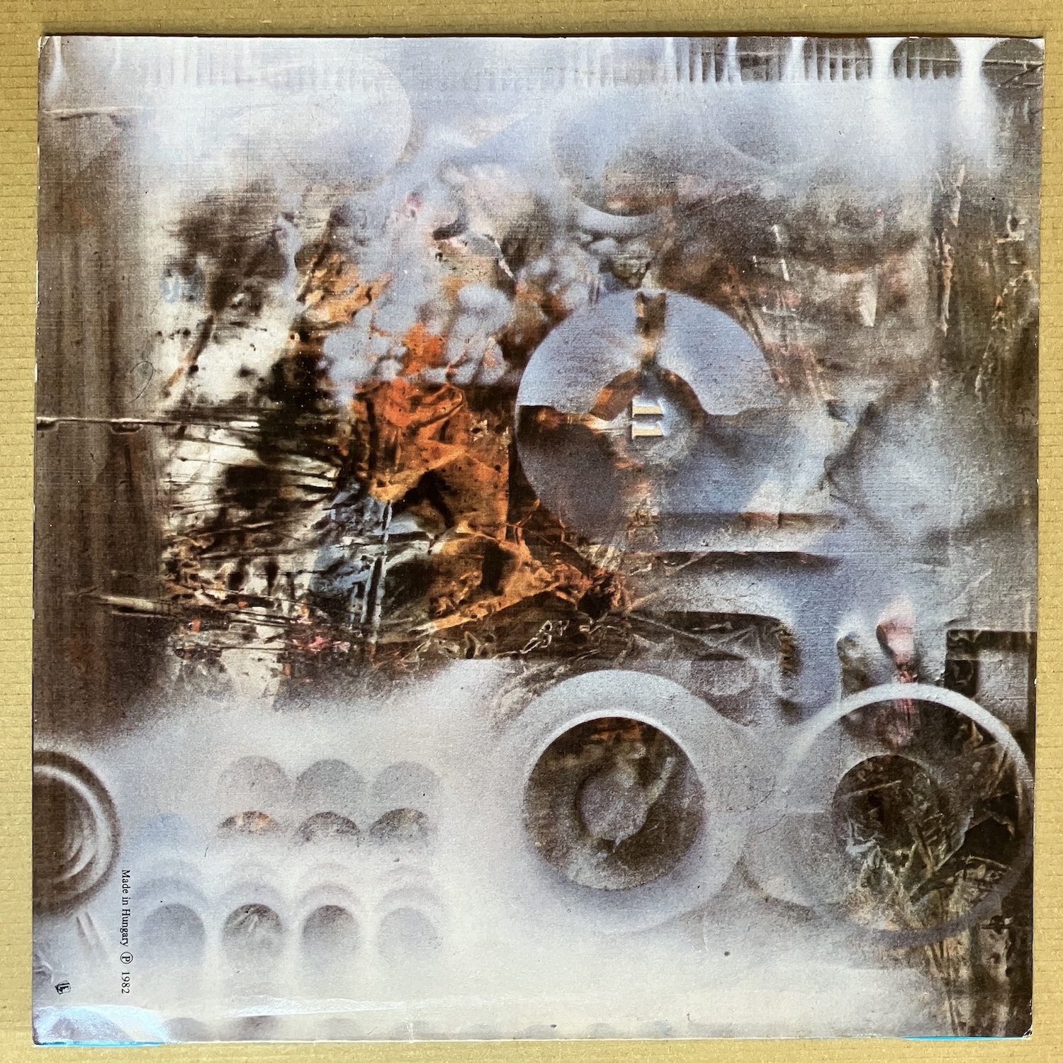 OMEGA – XI (LP) - Obrázek 2