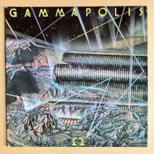 OMEGA – GAMMAPOLIS (LP)
