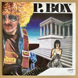 PANDORA’S BOX – P. BOX (LP)
