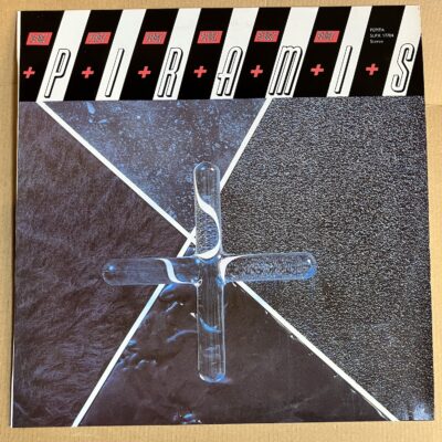Piramis plusz PIRAMIS – PLUSZ (LP)