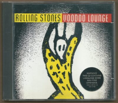 Rolling stones voodoo lounge ROLLING STONES – VOODOO LOUNGE (CD)