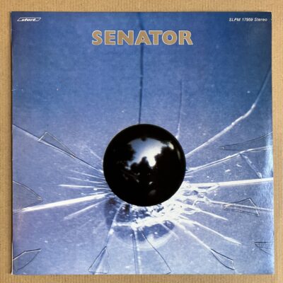 Senator SENATOR – SENATOR (LP)