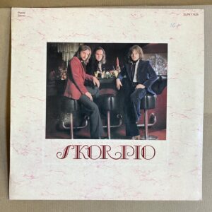 SKORPIÓ – SKORPIÓ (LP)