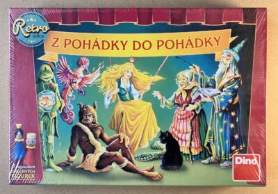 Z POHÁDKY DO POHÁDKY Z POHÁDKY DO POHÁDKY