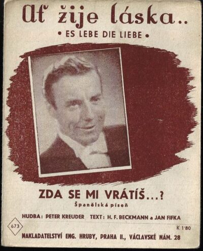 atzijlask ZDA SE MI VRÁTÍŠ...?