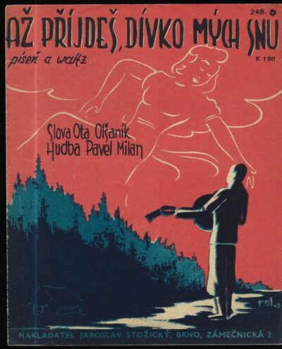 azprijddivk AŽ PŘIJDEŠ, DÍVKO MÝCH SNŮ