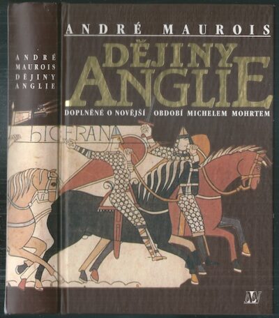 dejinyanglie DĚJINY ANGLIE