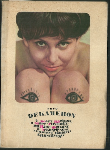dekame NOVÝ DEKAMERON