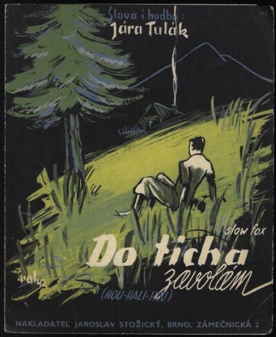 dotichzavl DO TICHA ZAVOLÁM (HOU-HALI-HOU)