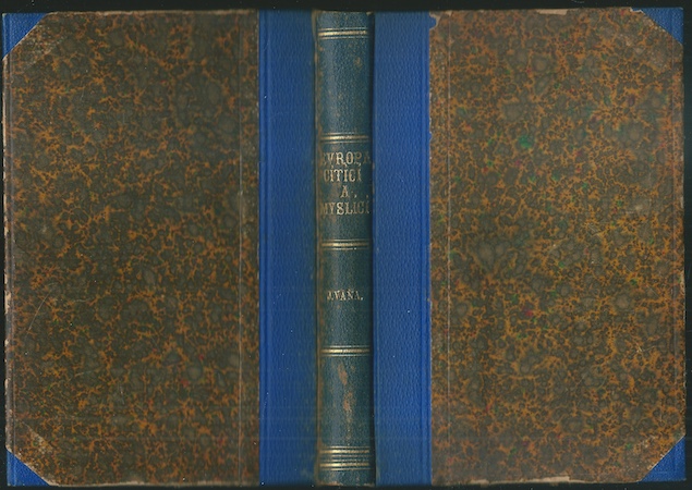 EVROPA CÍTÍCÍ A MYSLÍCÍ - Obrázek 2