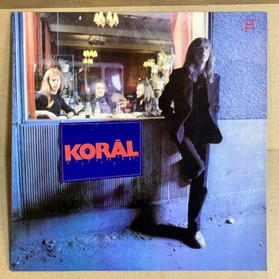 korál KORÁL – KORÁL (LP)