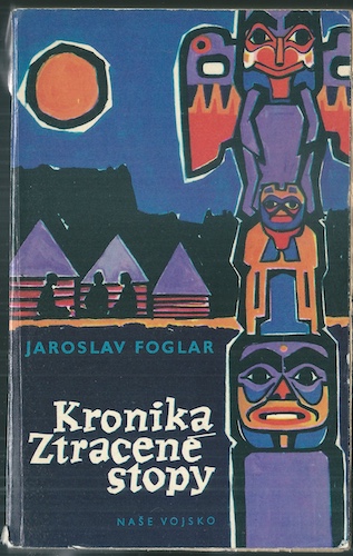 kronikaztrac KRONIKA ZTRACENÉ STOPY