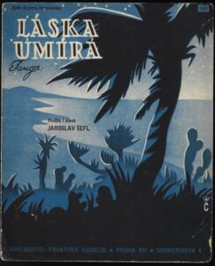 LÁSKA UMÍRÁ