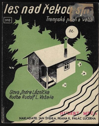 lesnadrek LES NAD ŘEKOU SPÍ