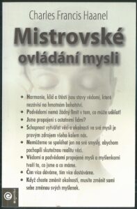 MISTROVSKÉ OVLÁDÁNÍ MYSLI