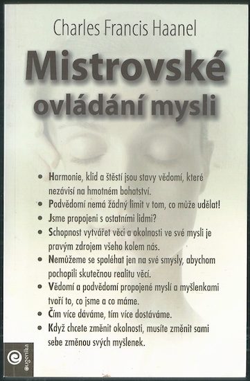 mistrov MISTROVSKÉ OVLÁDÁNÍ MYSLI