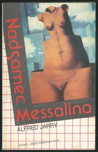 nadsamec NADSAMEC / MESSALINA