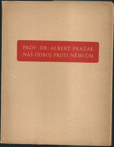 nasodboj NÁŠ ODBOJ PROTI NĚMCŮM