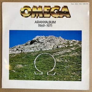 OMEGA – ARANYALBUM 1969–1971 (LP)