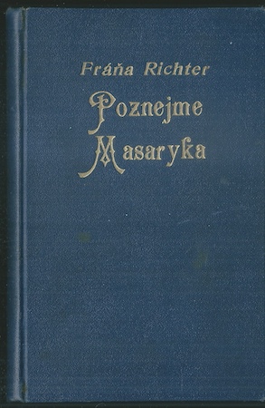 poznejme POZNEJME MASARYKA