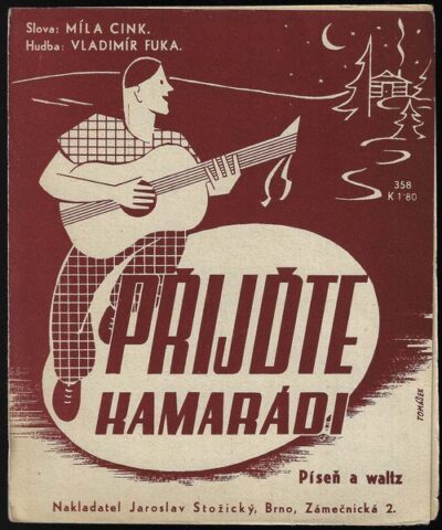 prijdtkamrad PŘIJĎTE KAMARÁDI