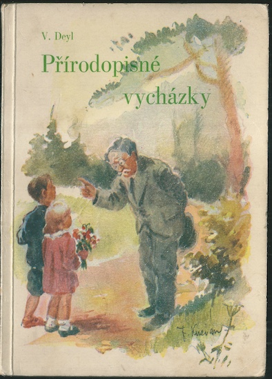 prirodovy PŘÍRODOPISNÉ VYCHÁZKY
