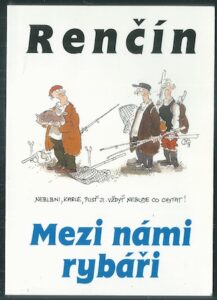 MEZI NÁMI RYBÁŘI