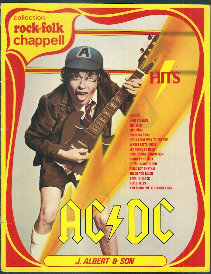 AC/DC – HITS