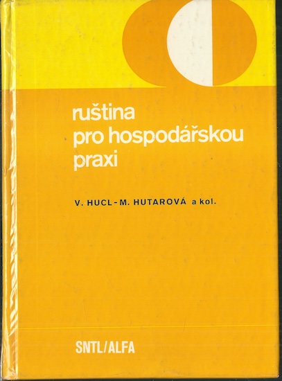 RUŠTINA PRO HOSPODÁŘSKOU PRAXI