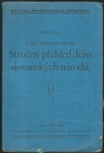 VELIKÉ STĚHOVÁNÍ NÁRODŮ