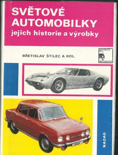 svetaut SVĚTOVÉ AUTOMOBILKY