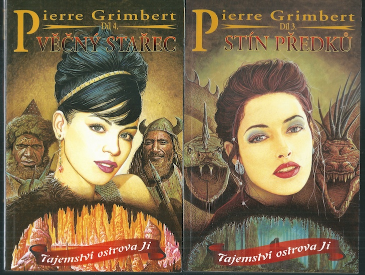 TAJEMSTVÍ OSTROVA JI - Obrázek 2