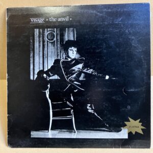 VISAGE – THE ANVIL (LP)