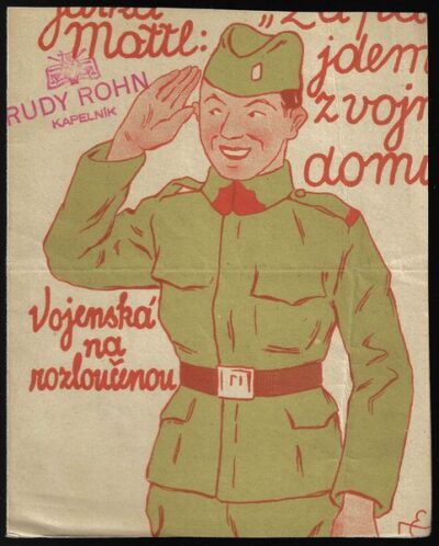 vojensnrozl VOJENSKÁ NA ROZLOUČENOU