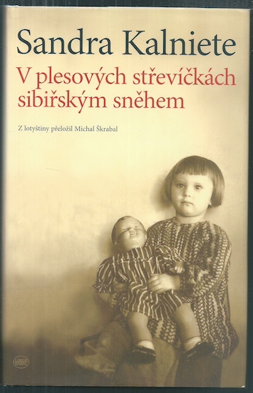 vples V PLESOVÝCH STŘEVÍČKÁCH SIBIŘSKÝM SNĚHEM