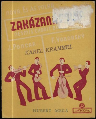 zakazmhu ZAKÁZANÁ POLKA