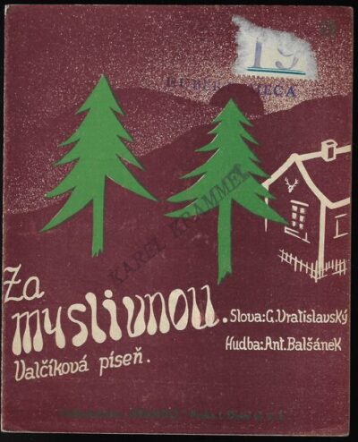 zamyslivn ZA MYSLIVNOU