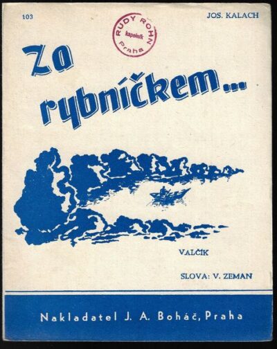 zarybnmick ZA RYBNÍČKEM