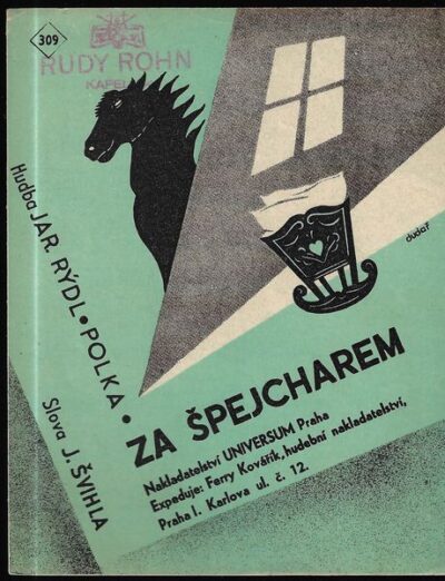 zaspejchre ZA ŠPEJCHAREM