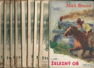 zeleznyor ŽELEZNÝ OŘ