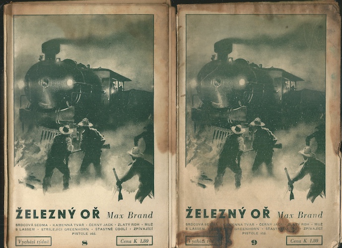 ŽELEZNÝ OŘ - Obrázek 3